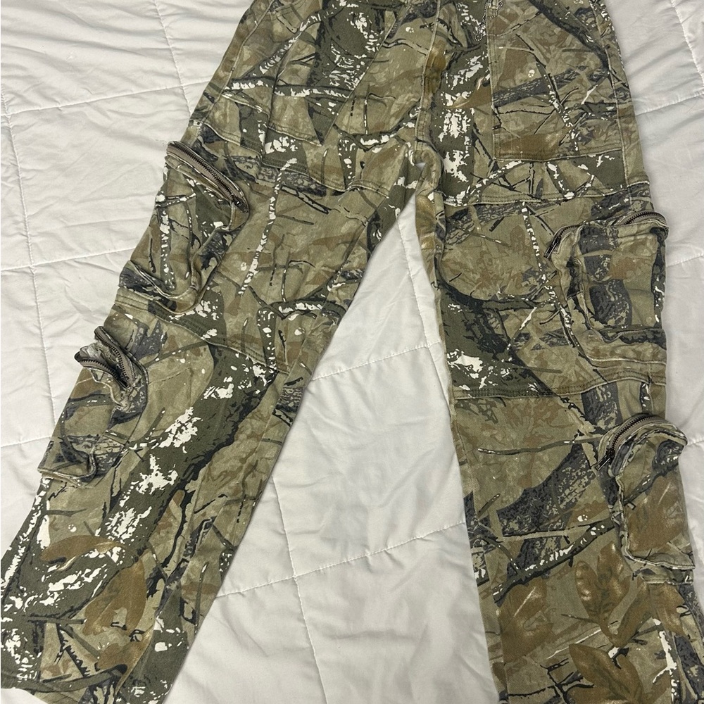 Aime Leon Dore Camouflage Pants